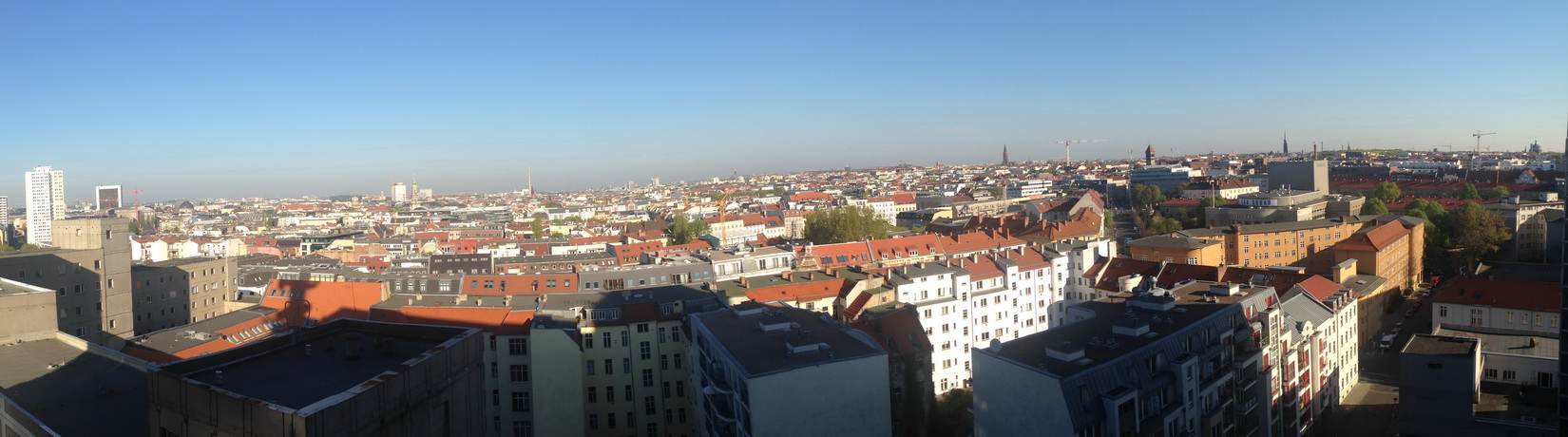 Über den Dächern von Berlin - EuroConsults