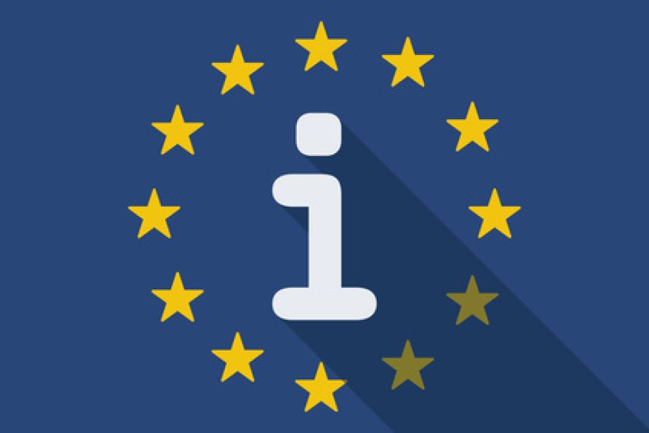 EU-Infoservice EUFRAK-EuroConsults Berlin, Informationen zum EU Fundraising